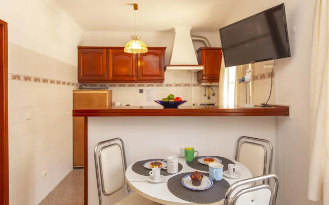 A75 - Casa da Ponte 1 Bed Flat in Lagos