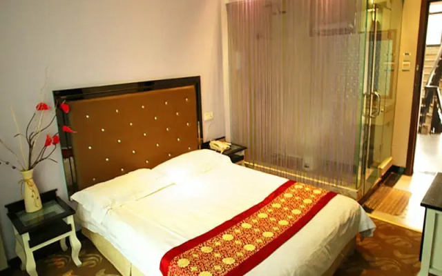 GreenTree Inn (Guilin Railway Station)