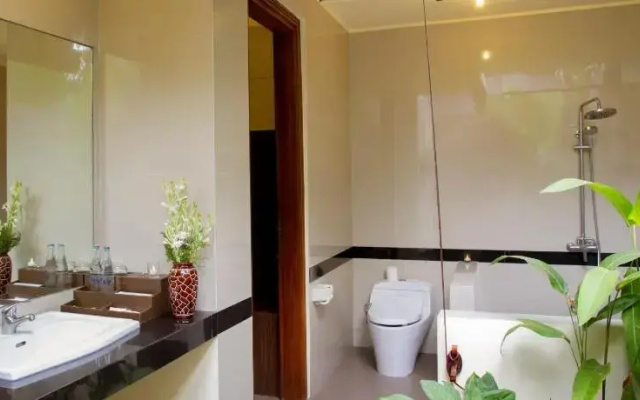 Ladera Villa Ubud