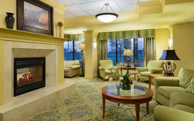 Hampton Inn Mt Vernon