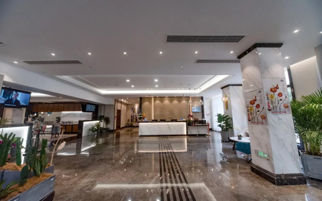 Metropolo Jinjiang jiaxing Business Rodeway Hotel
