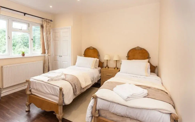 Oxford House Bed and Breakfast