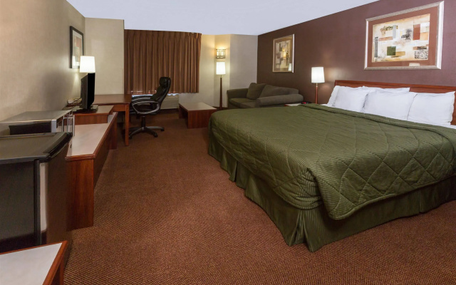 SureStay Plus Hotel by Best Western Portland East