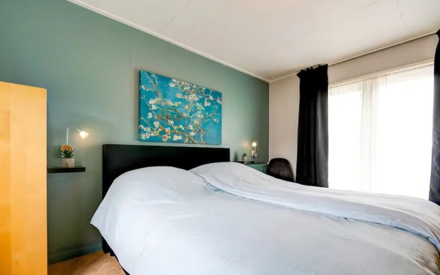 Elegant Chalet in Anjum near Lauwersmeer Lake