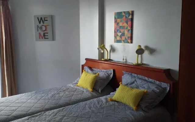 Apartamento Mundi - Império Romano - Caldas Novas