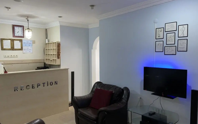 Deniz Apart Motel
