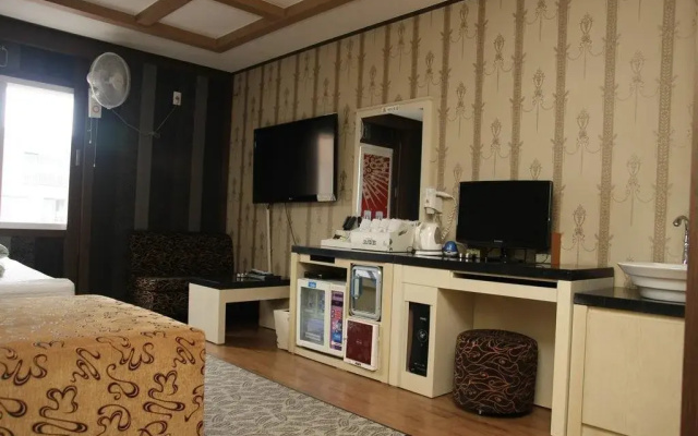 Busan Haeundae Hotel O