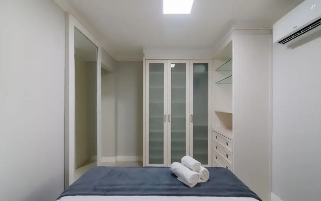 Apartment With Privileged sea View 4 Suite Etl2702