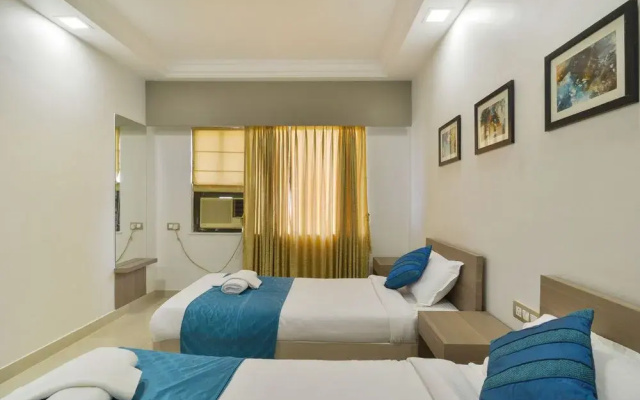 ZO Rooms Sakinaka Metro