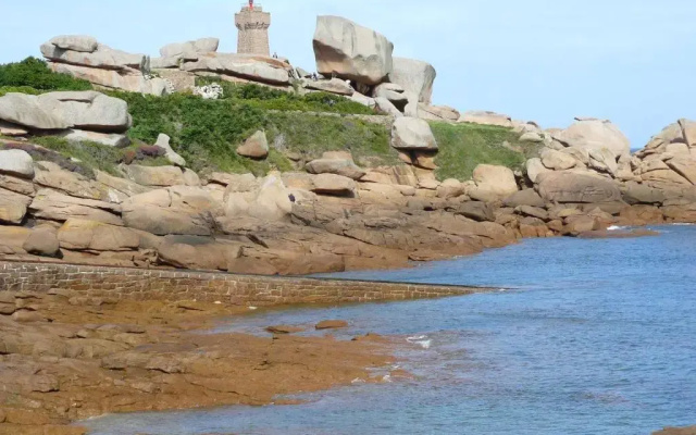 Appartement Perros-Guirec, 2 pièces, 4 personnes - FR-1-542-44