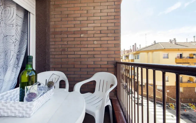 Gran Apartamento Angel Guimerà