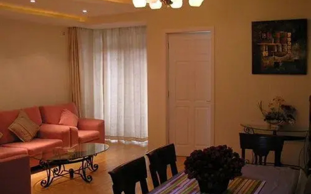 MAYSON Shanghai Pudong Serviced Apartment