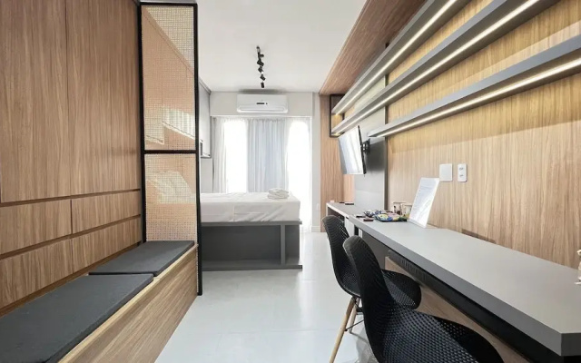 MichiH - Perfeito Studio em Pinheiros