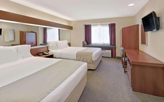 Microtel Inn & Suites By Wyndham Jasper