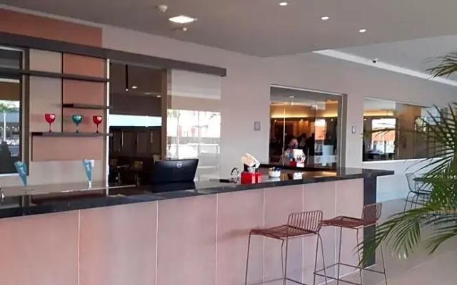 Apartamento em Olímpia no Solar das Águas