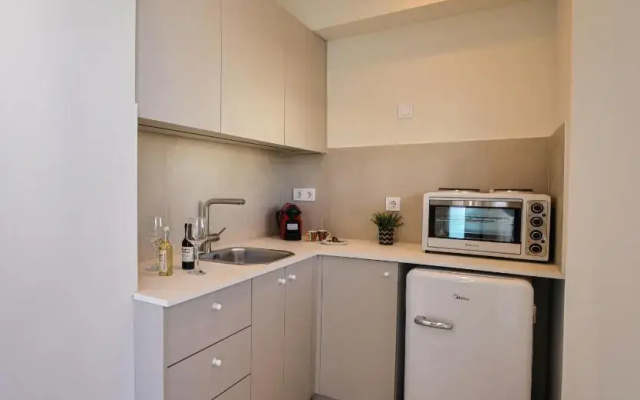 La Mer Bleue Boutique Suite