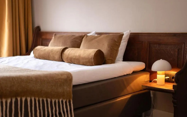 Boutiquehotel The Church