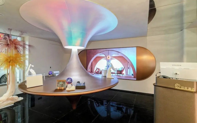 Yee Hotel Shamian Guangzhou