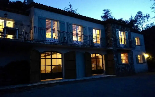 Villa Pansu