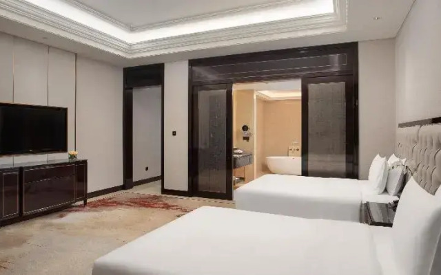 Crowne Plaza Chengdu Tianfu New Area
