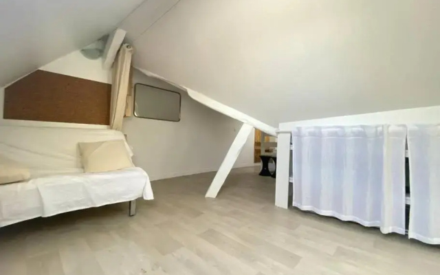 L'appartement Ma Campagne - Rouen centre