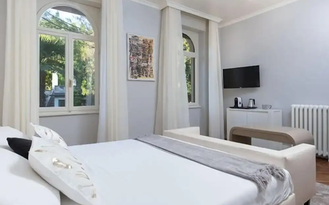 Villa Natalia Luxury rooms