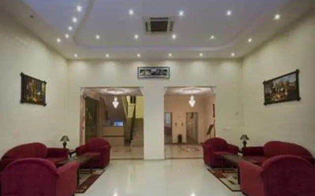 Masaa Hotel Apartment