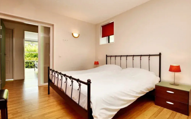 Chalet in Odeigne With Private Pool & Sauna