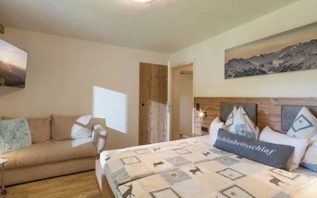 Landhaus Exenberger - Apartment Smaragd
