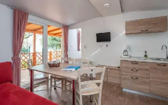 Mobile Homes Paklenica
