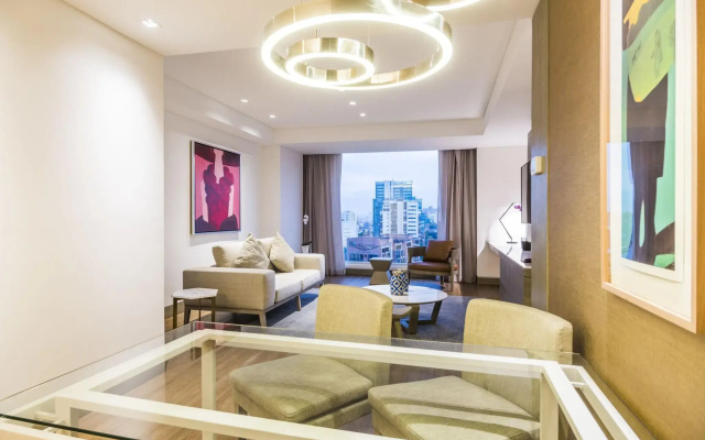 Medellin Marriott Hotel