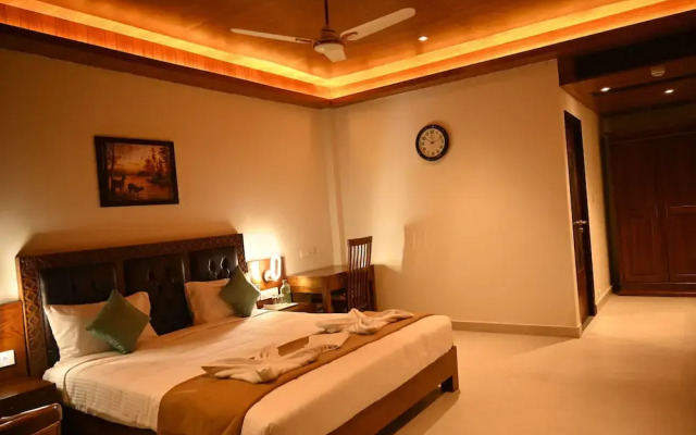Ile Bay Resort