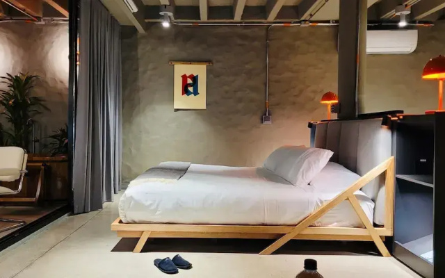 w Dazzling Loft w Majestic Deco in Poblado