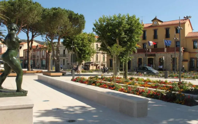 Appartement Banyuls-sur-Mer, 3 pièces, 4 personnes - FR-1-225C-90