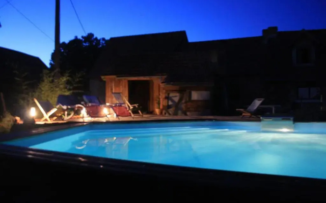 B&B Le Relais de Chantecor