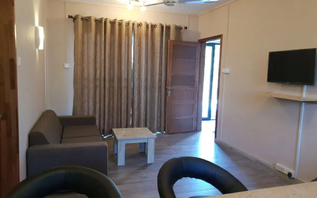 Modern 1 -bed Room Apartment in Grand Baie