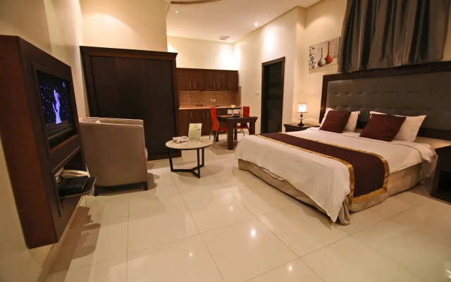 Viola Gardens Residence Serviced Apartments