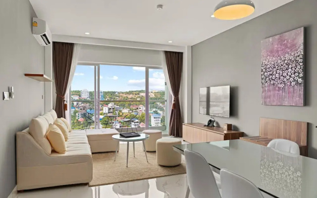 Mlz Apartments