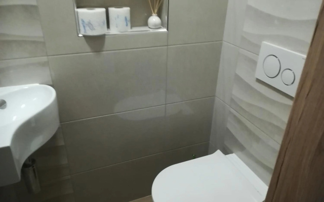 Apartmaji Groš