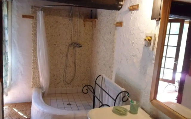 Maison du Train avec Piscine Privée