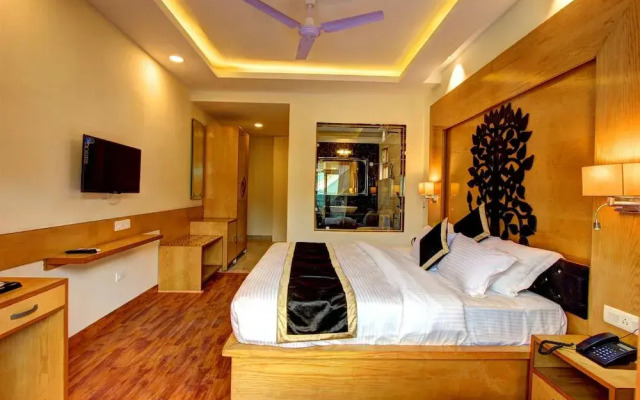 Hill County Resort & Spa, Manali