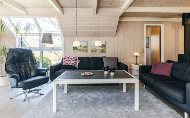 8 Person Holiday Home in Spottrup-by Traum