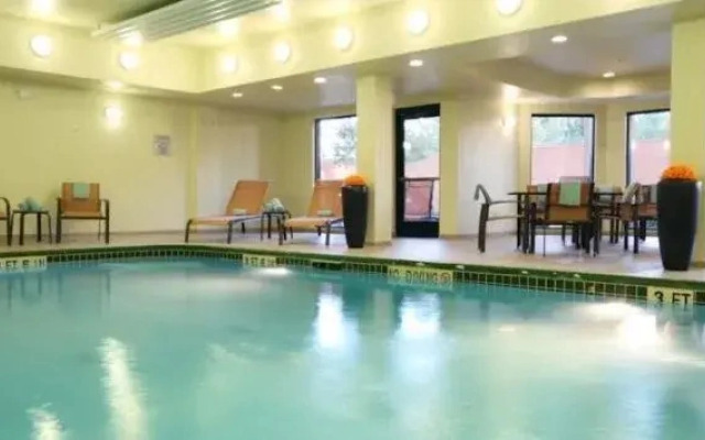 Courtyard Houston Intercontine