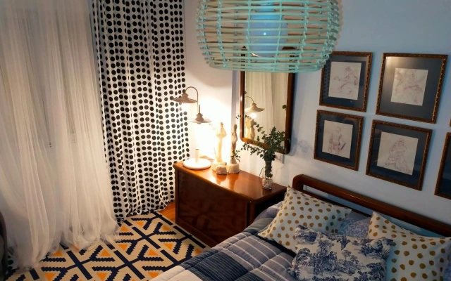 Apartamento boutique "A casa de Lola"