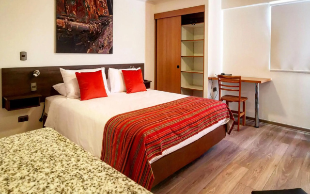 Apart Hotel Viva Providencia