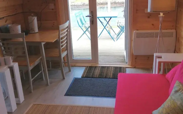 Glamping Pod for 4