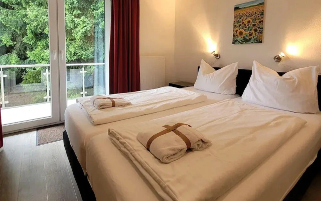 Bright Stay in Central Winterberg