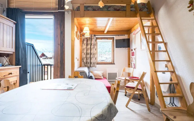 Cosy Apartment in the Mountains in Morillon