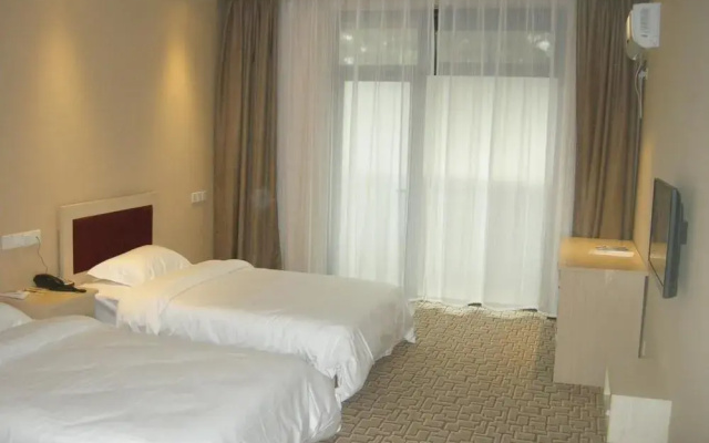 Meet Nanjing, Love Hot Spring Hotel