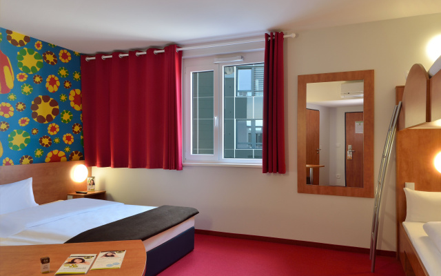 B&B Hotel Bielefeld-City